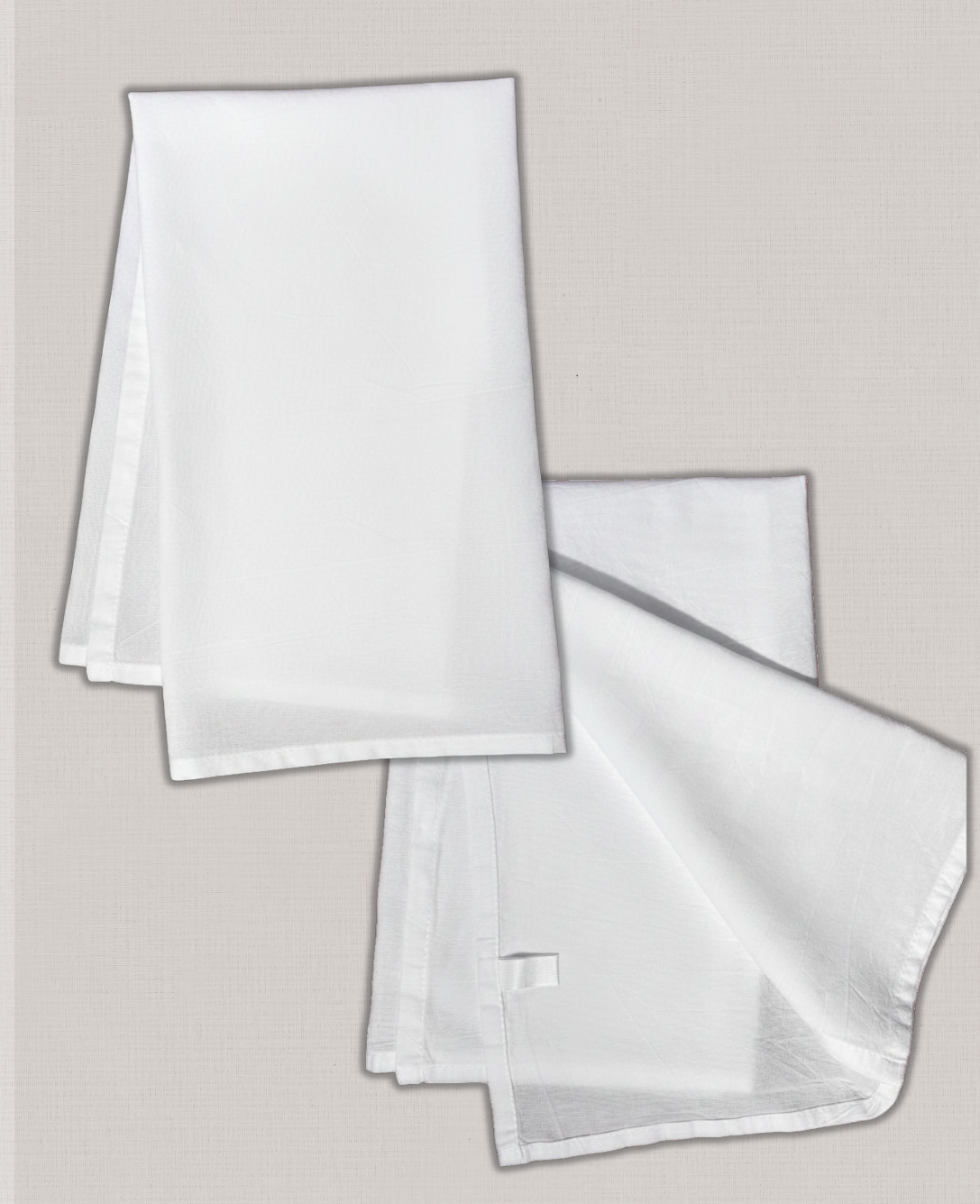 cotton kitchen tea  towel custom embroidery