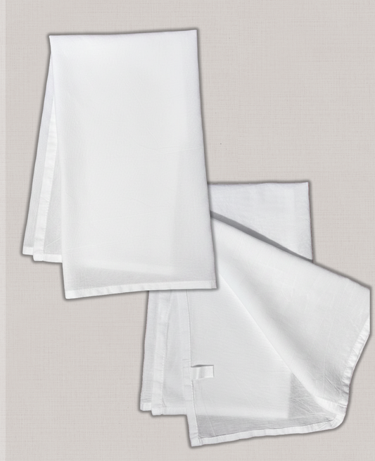 cotton kitchen tea  towel custom embroidery